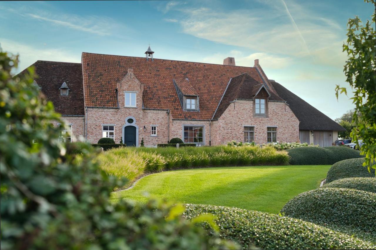 Boutique Hotel De Brakelhoen Buitenkant foto