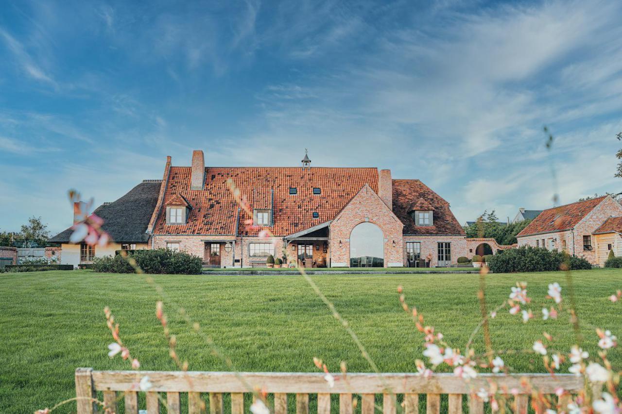 Boutique Hotel De Brakelhoen Buitenkant foto