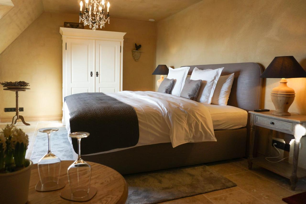 Boutique Hotel De Brakelhoen Buitenkant foto