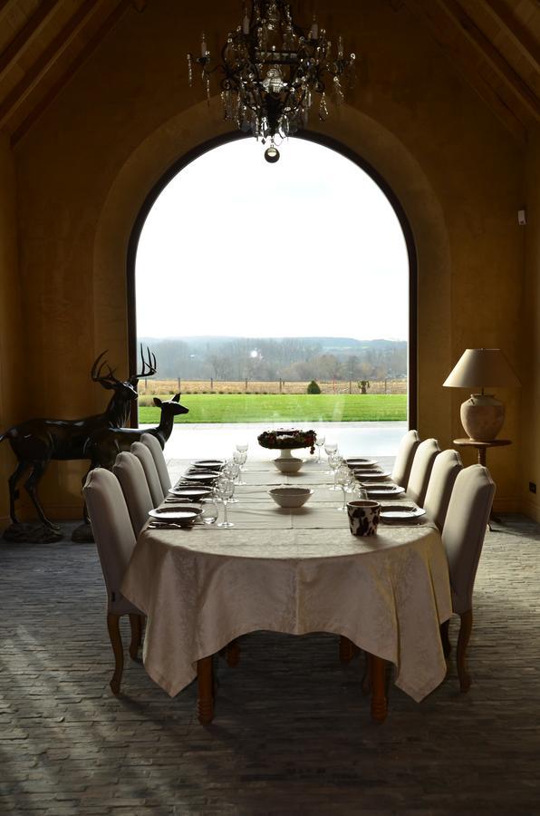 Boutique Hotel De Brakelhoen Buitenkant foto