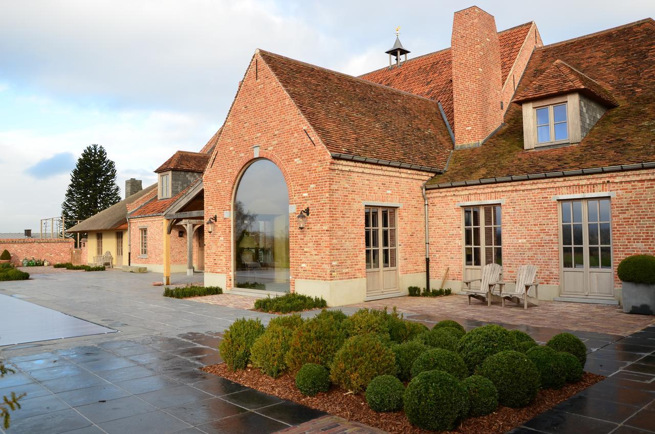 Boutique Hotel De Brakelhoen Buitenkant foto