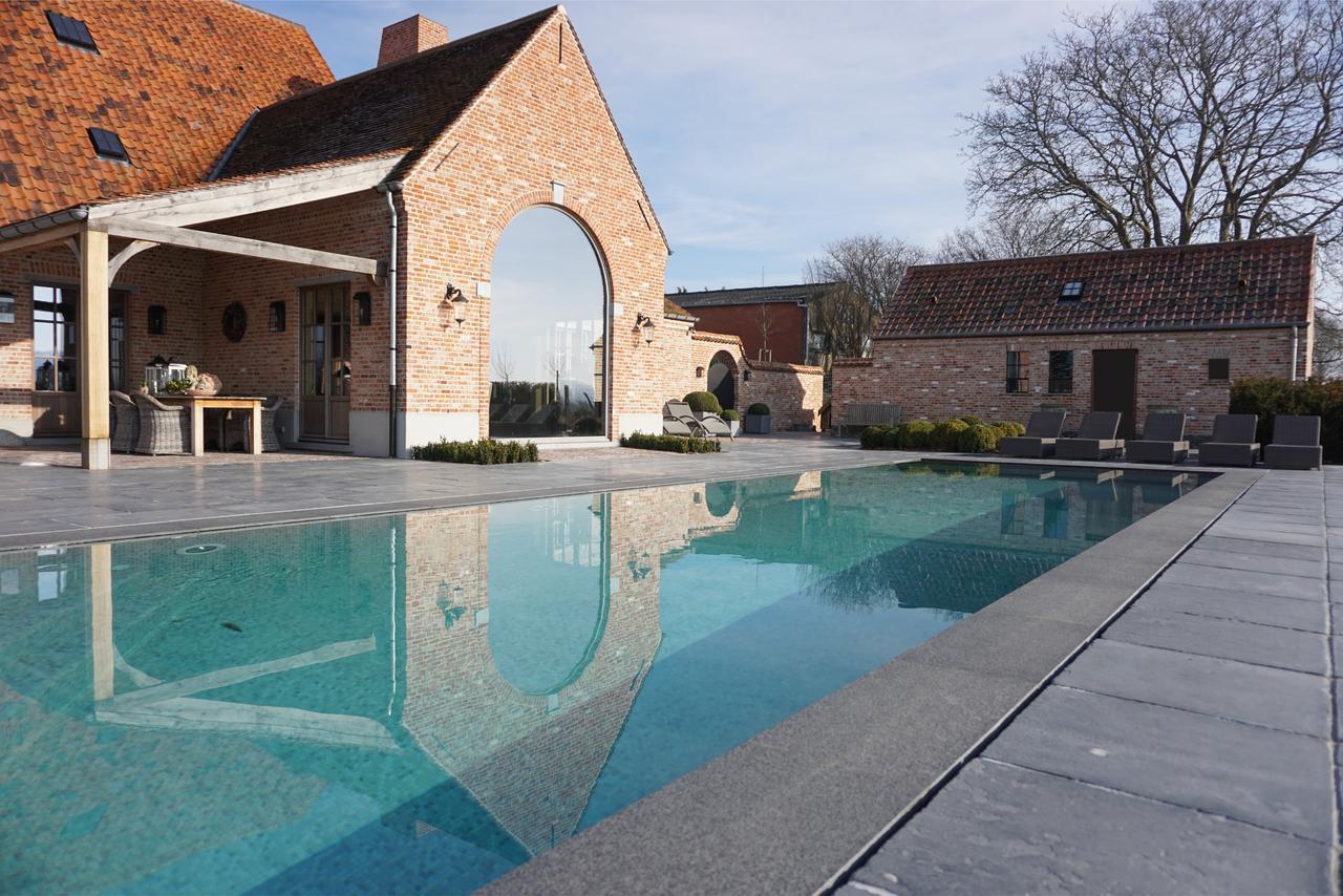 Boutique Hotel De Brakelhoen Buitenkant foto