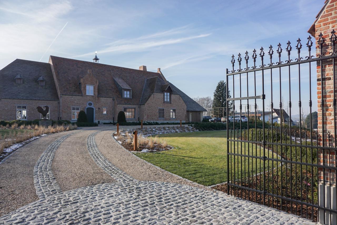 Boutique Hotel De Brakelhoen Buitenkant foto