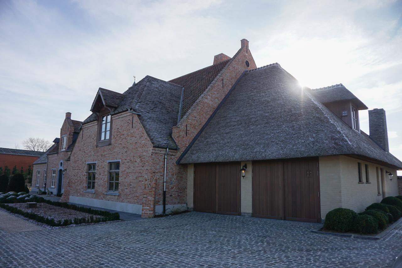 Boutique Hotel De Brakelhoen Buitenkant foto
