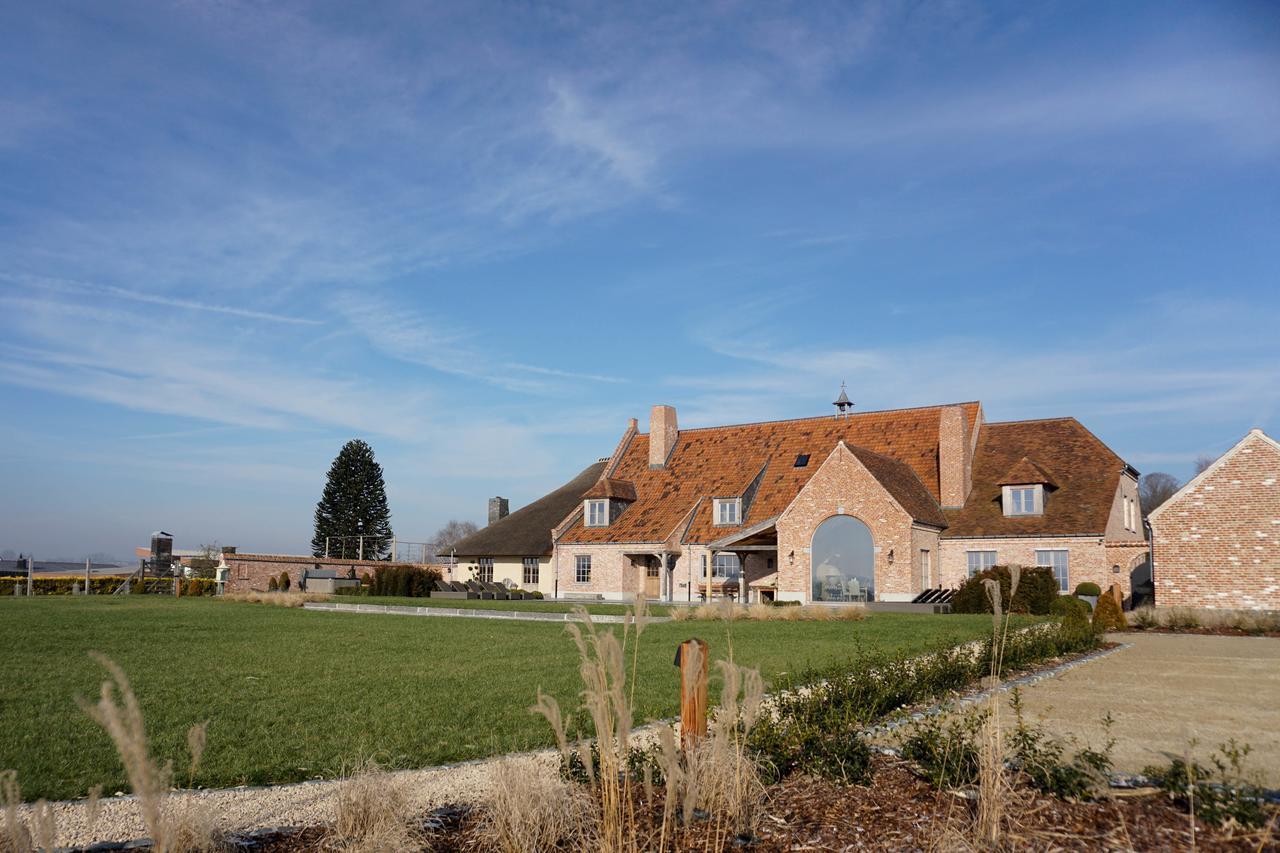 Boutique Hotel De Brakelhoen Buitenkant foto