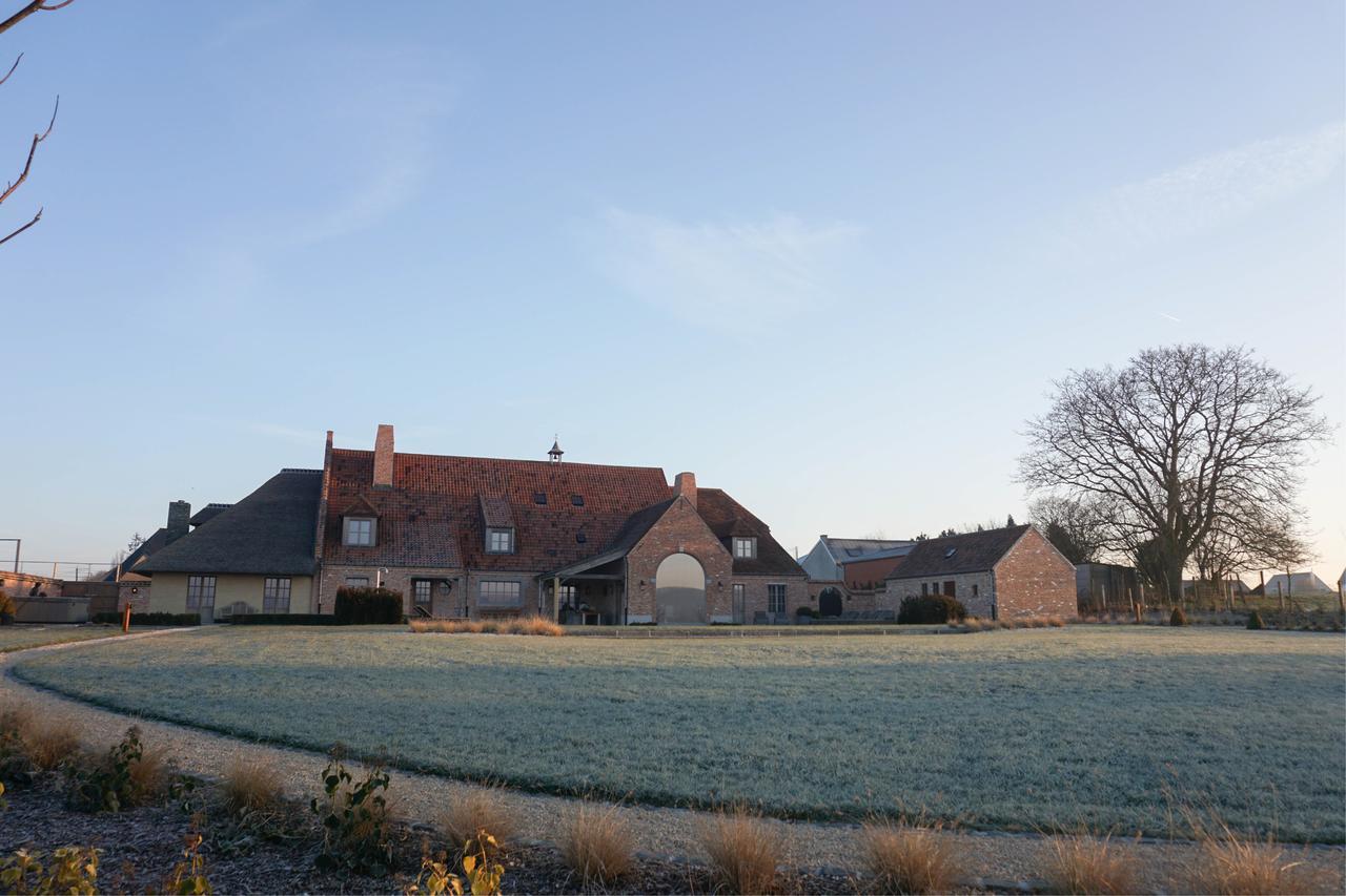 Boutique Hotel De Brakelhoen Buitenkant foto