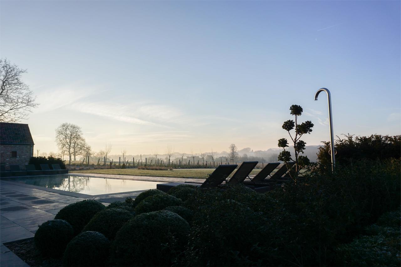 Boutique Hotel De Brakelhoen Buitenkant foto