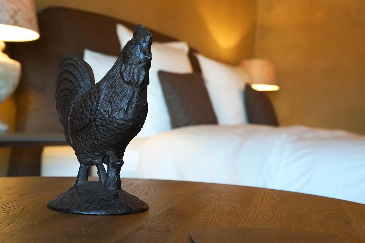 Boutique Hotel De Brakelhoen Buitenkant foto