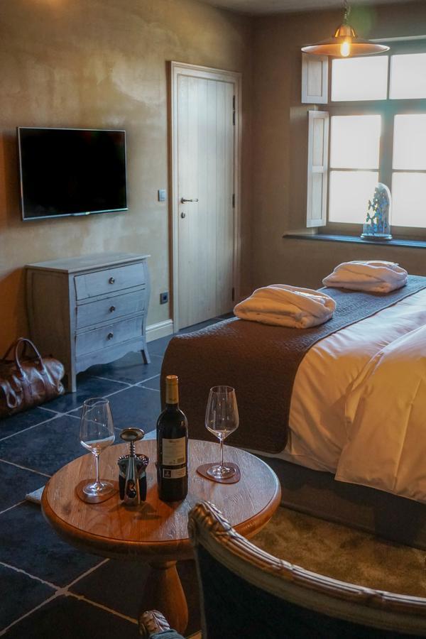 Boutique Hotel De Brakelhoen Buitenkant foto