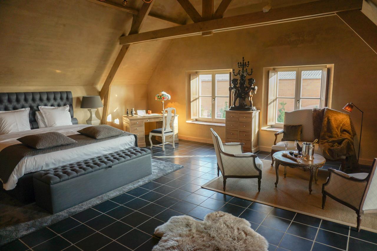 Boutique Hotel De Brakelhoen Buitenkant foto